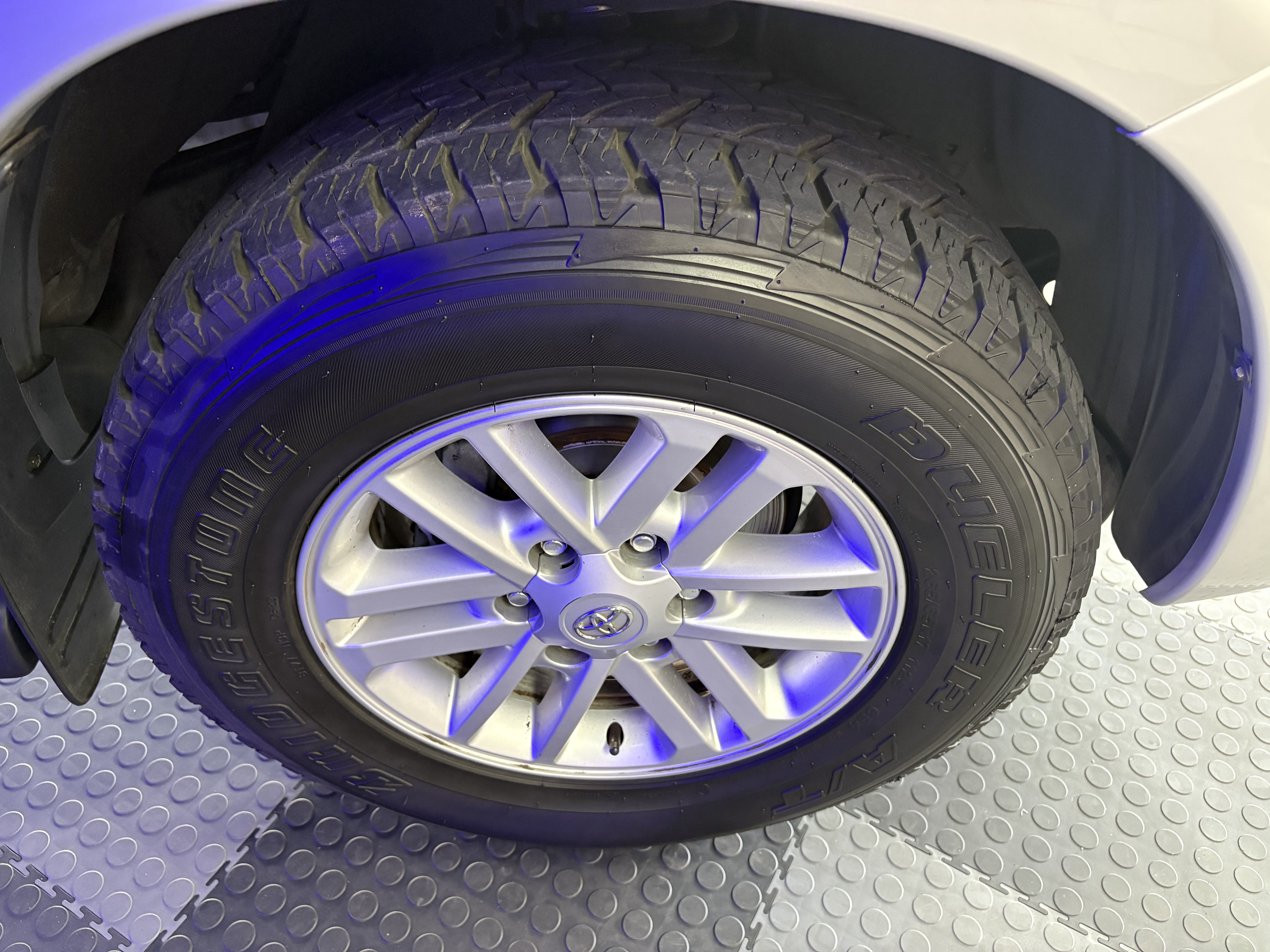 2014 Toyota Fortuner 2.5D4D A/T - Image 7