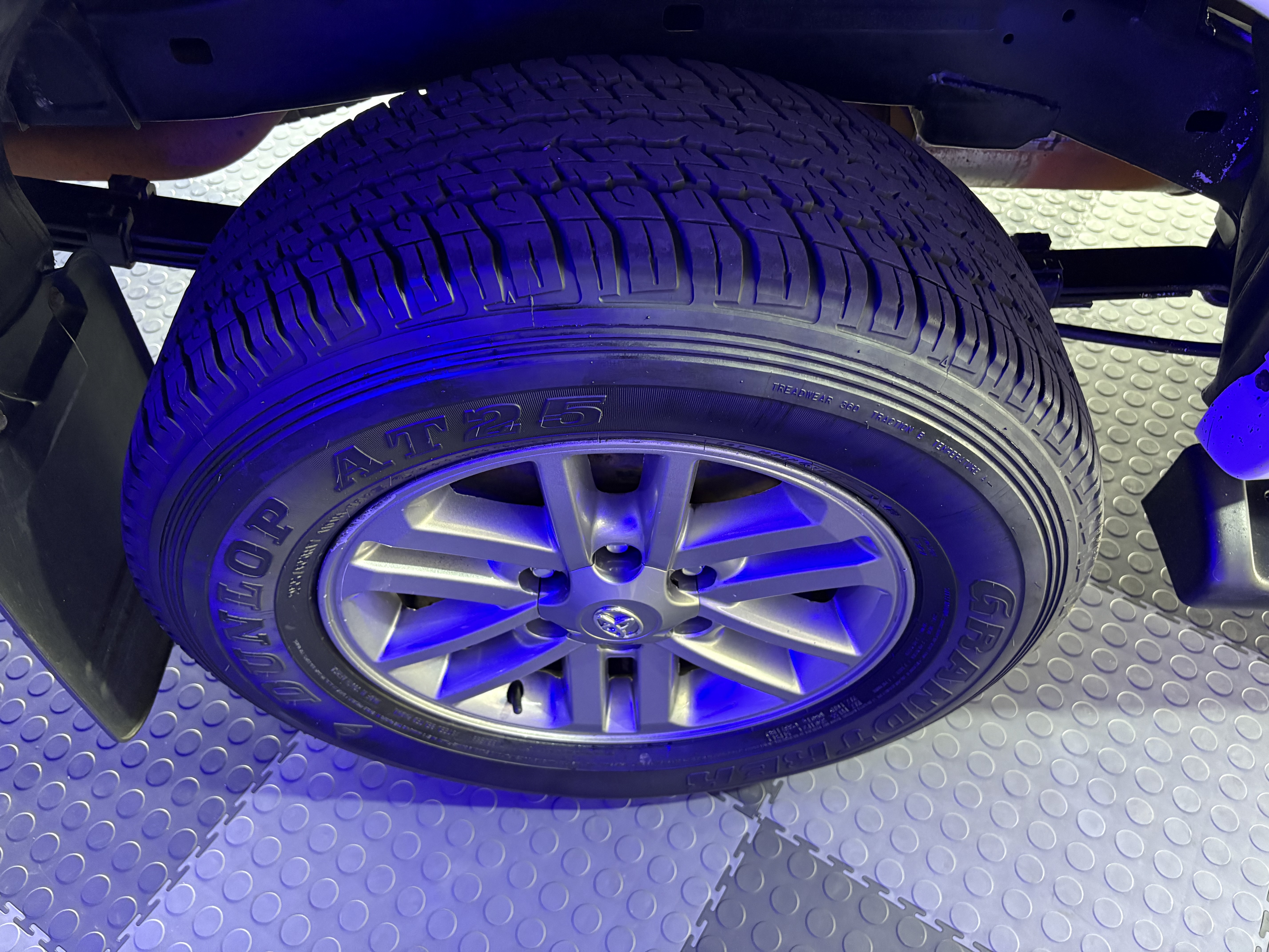 2015 Toyota Hilux Leg45 M/T - Image 6