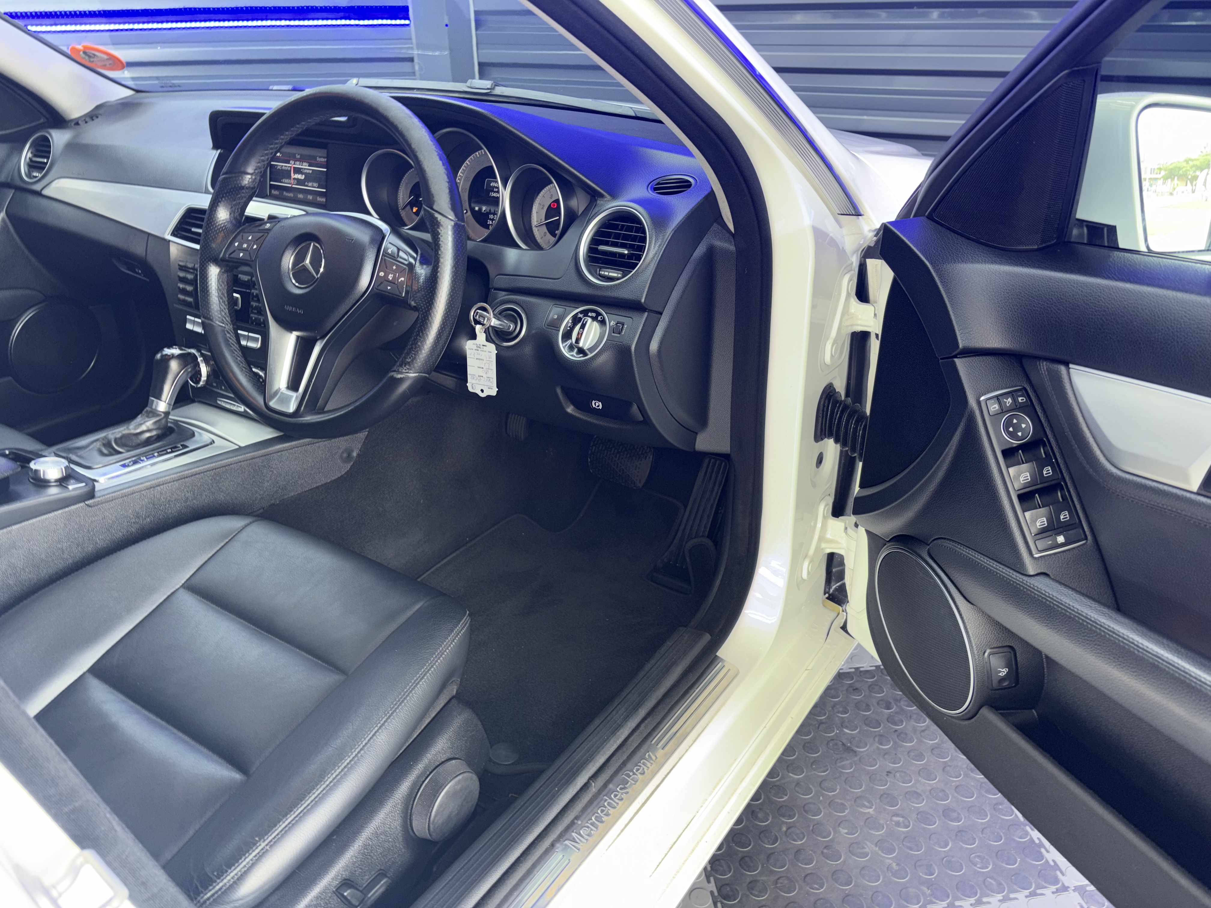 2013 Mercedes-Benz C180 Avantgarde - Image 6