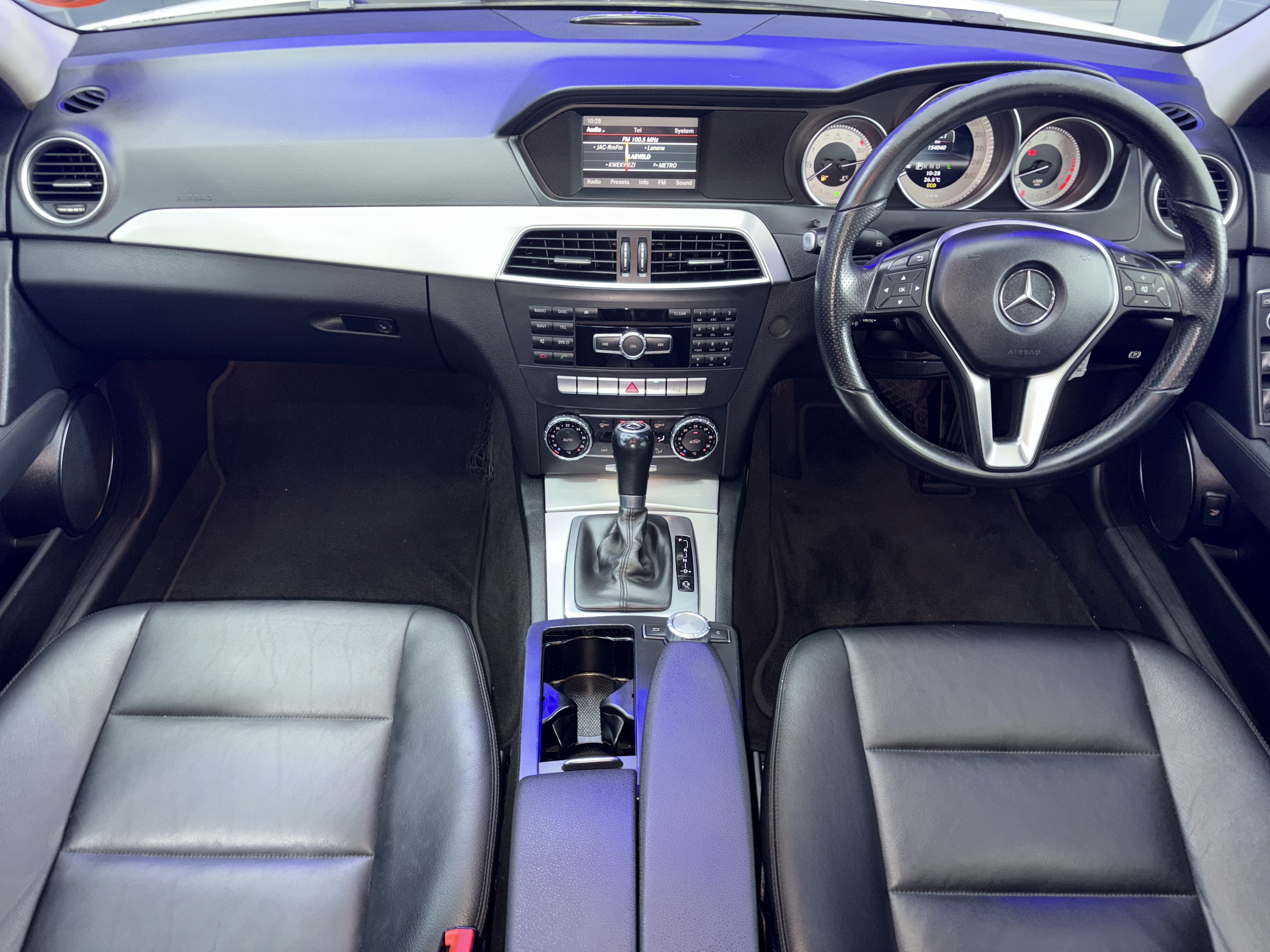 2013 Mercedes-Benz C180 Avantgarde - Image 7