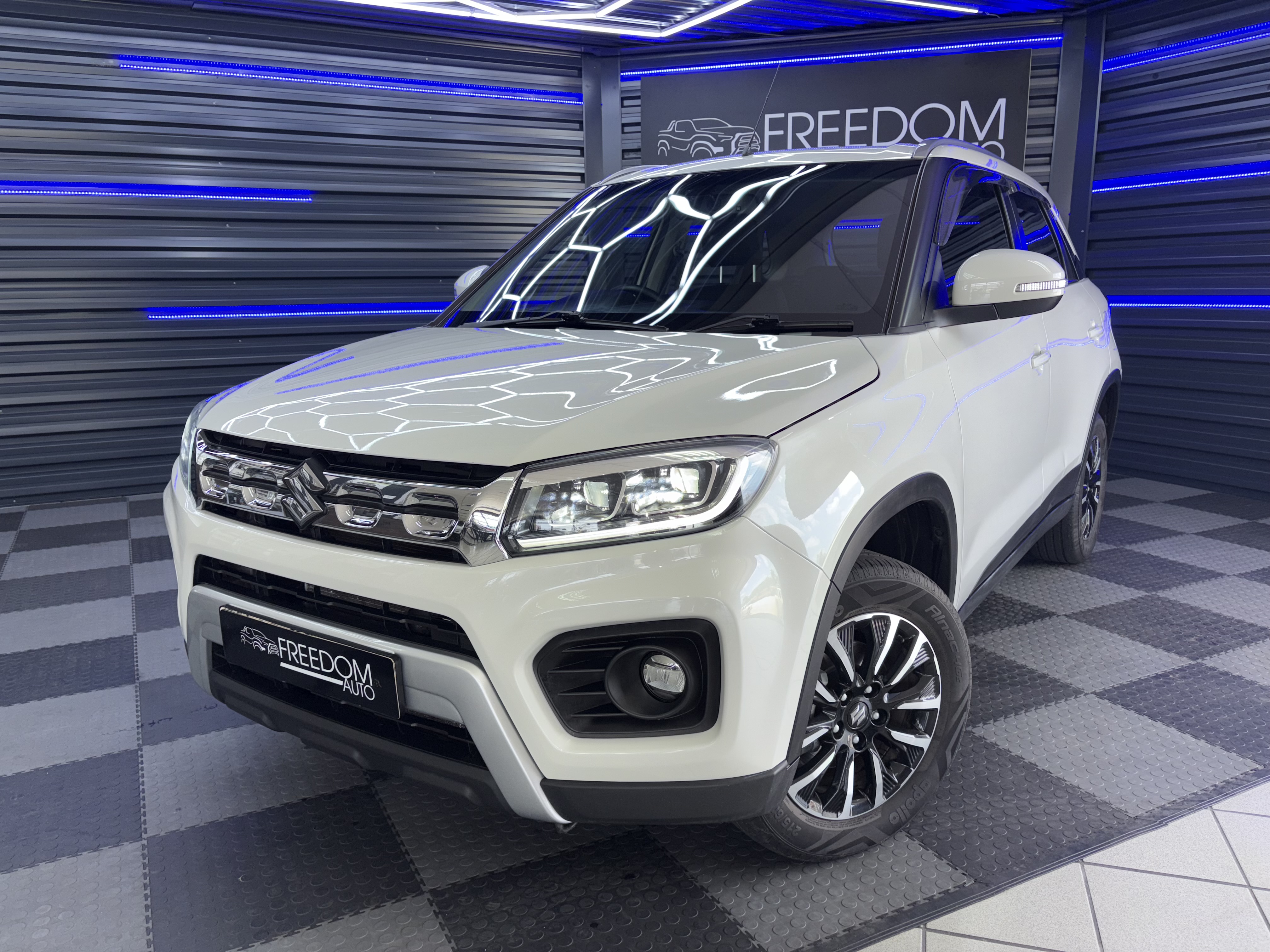 2022 Suzuki Vitara Brezza 1.5GLX AT - Image 2