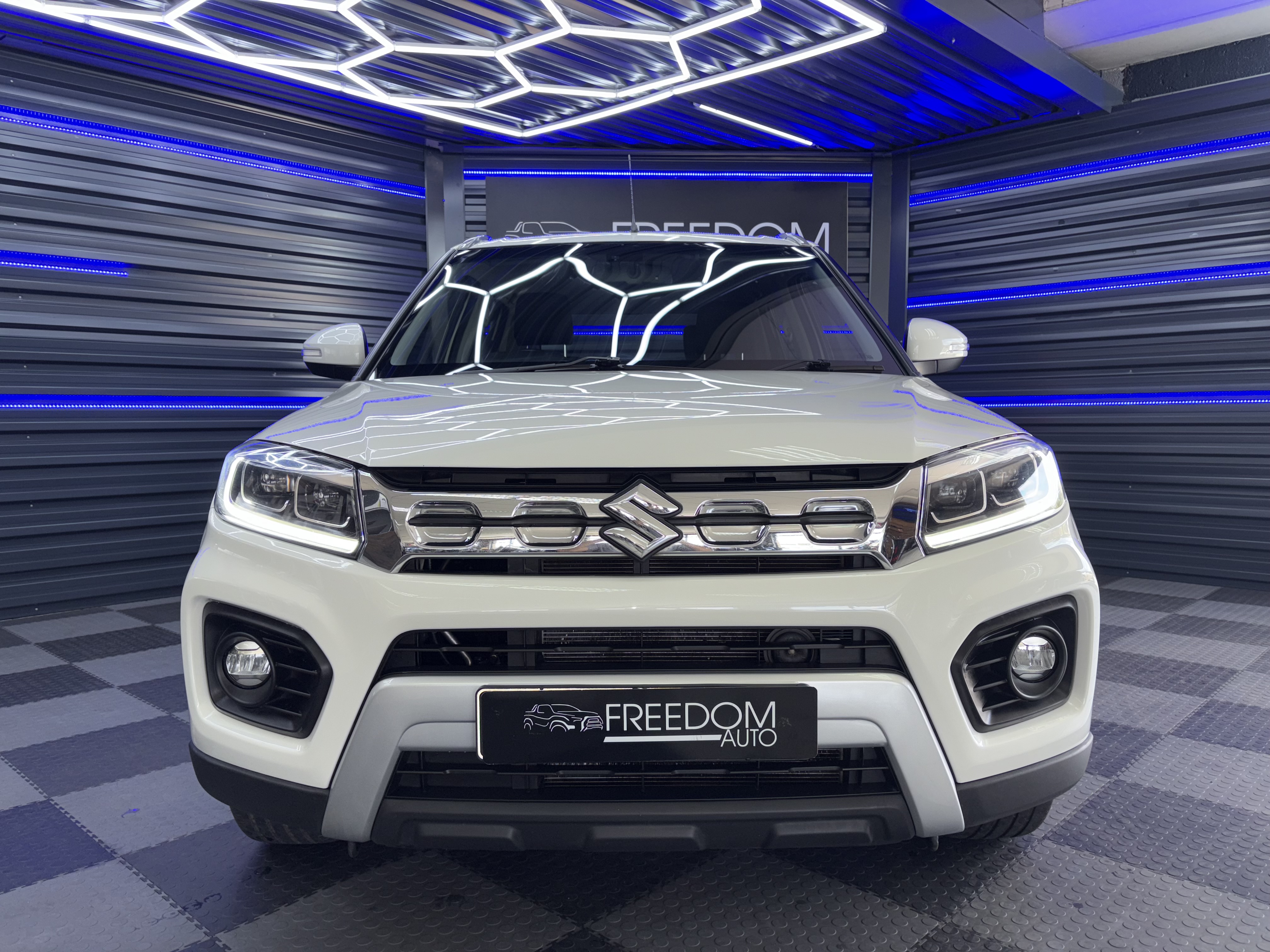 2022 Suzuki Vitara Brezza 1.5GLX AT - Image 3