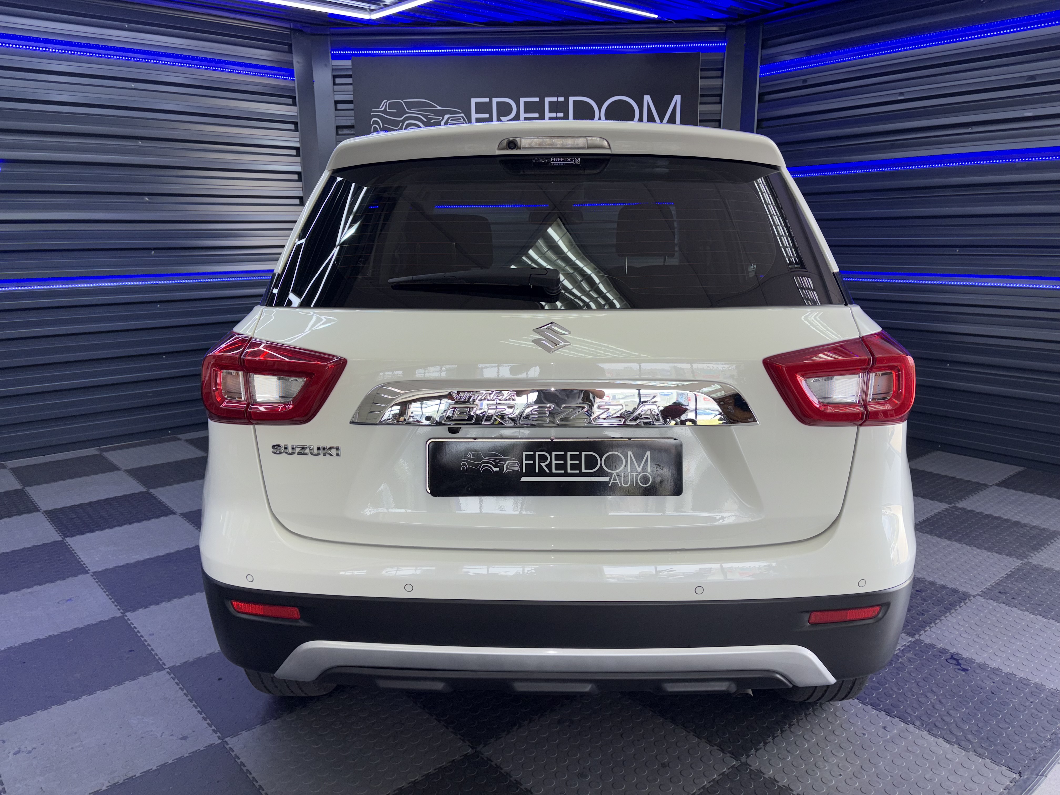 2022 Suzuki Vitara Brezza 1.5GLX AT - Image 6