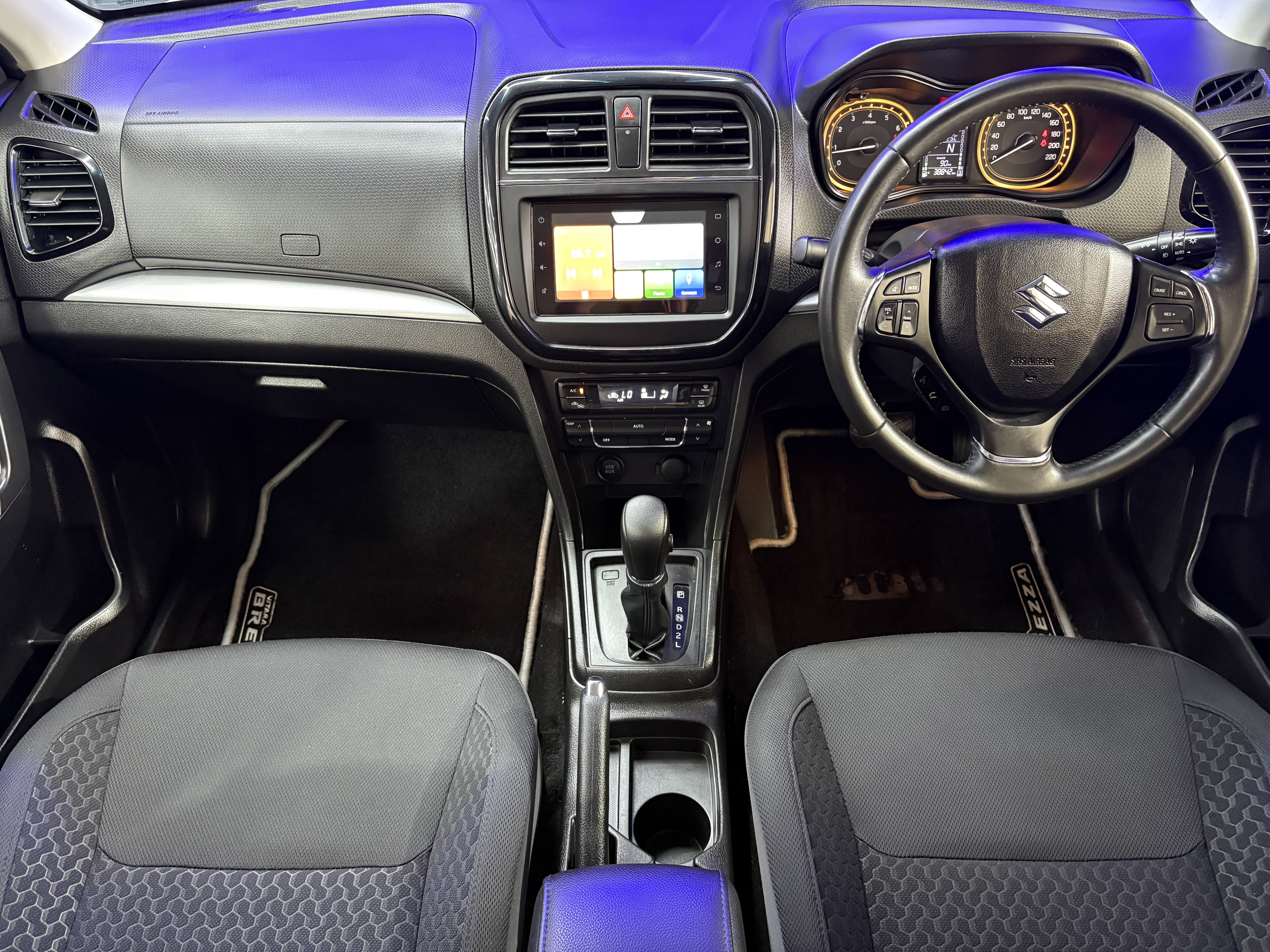 2022 Suzuki Vitara Brezza 1.5GLX AT - Image 9