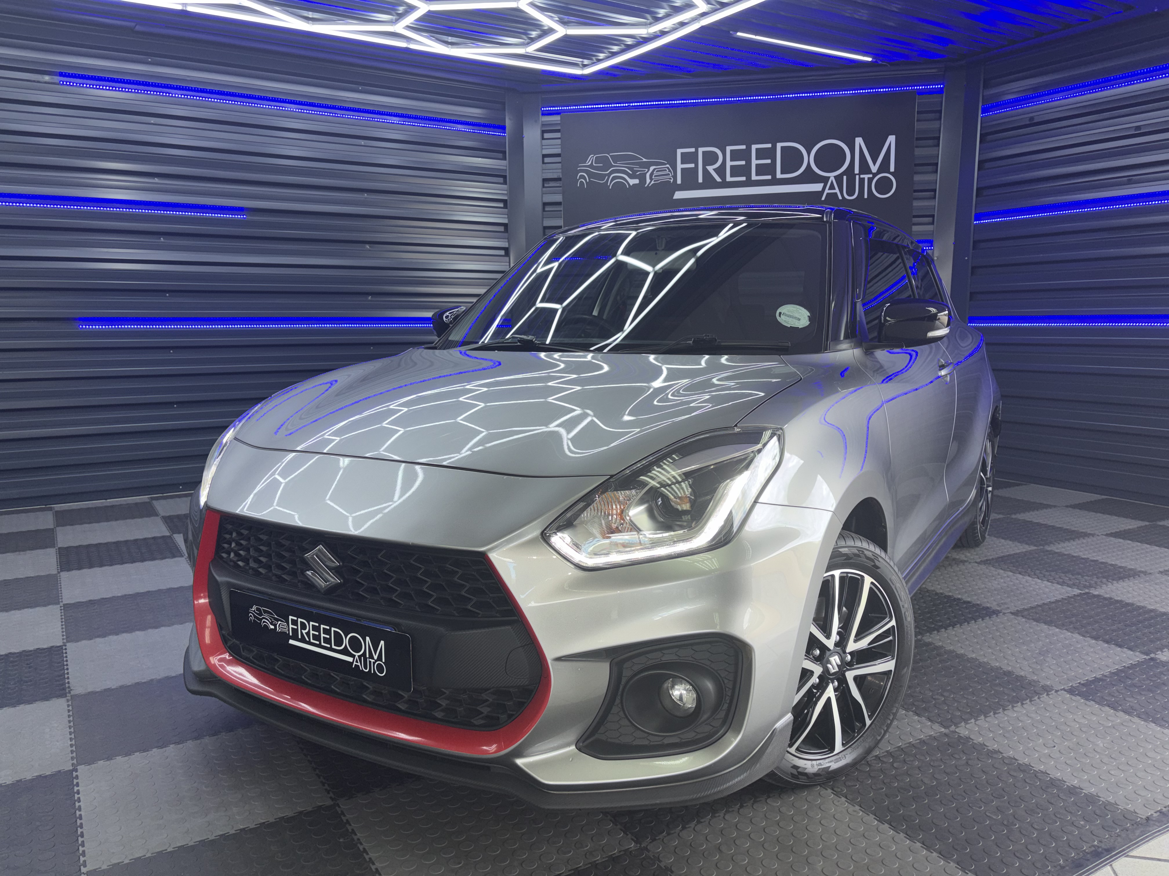2022 Suzuki swift sport 1.4T - Image 2