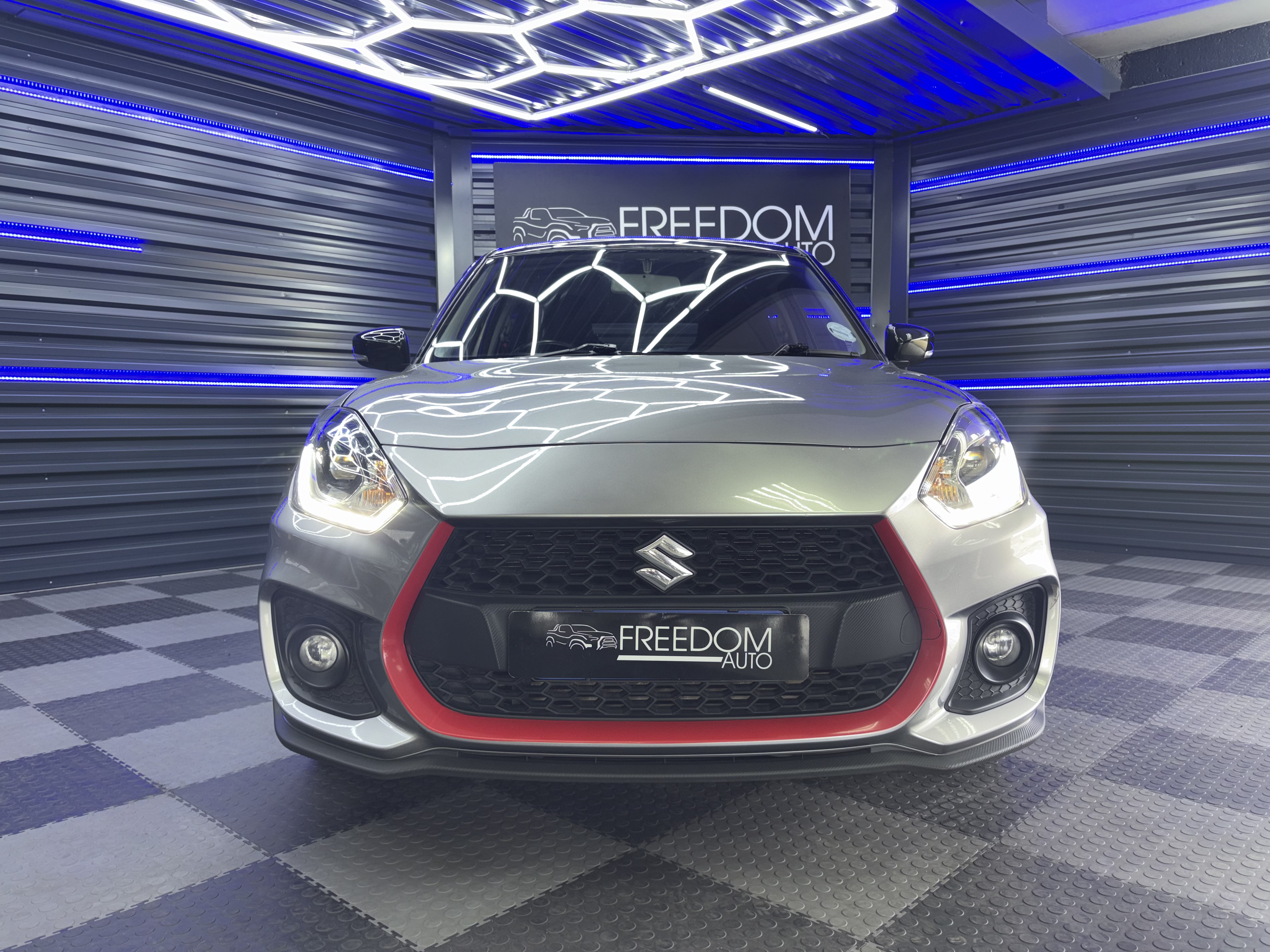 2022 Suzuki swift sport 1.4T - Image 3