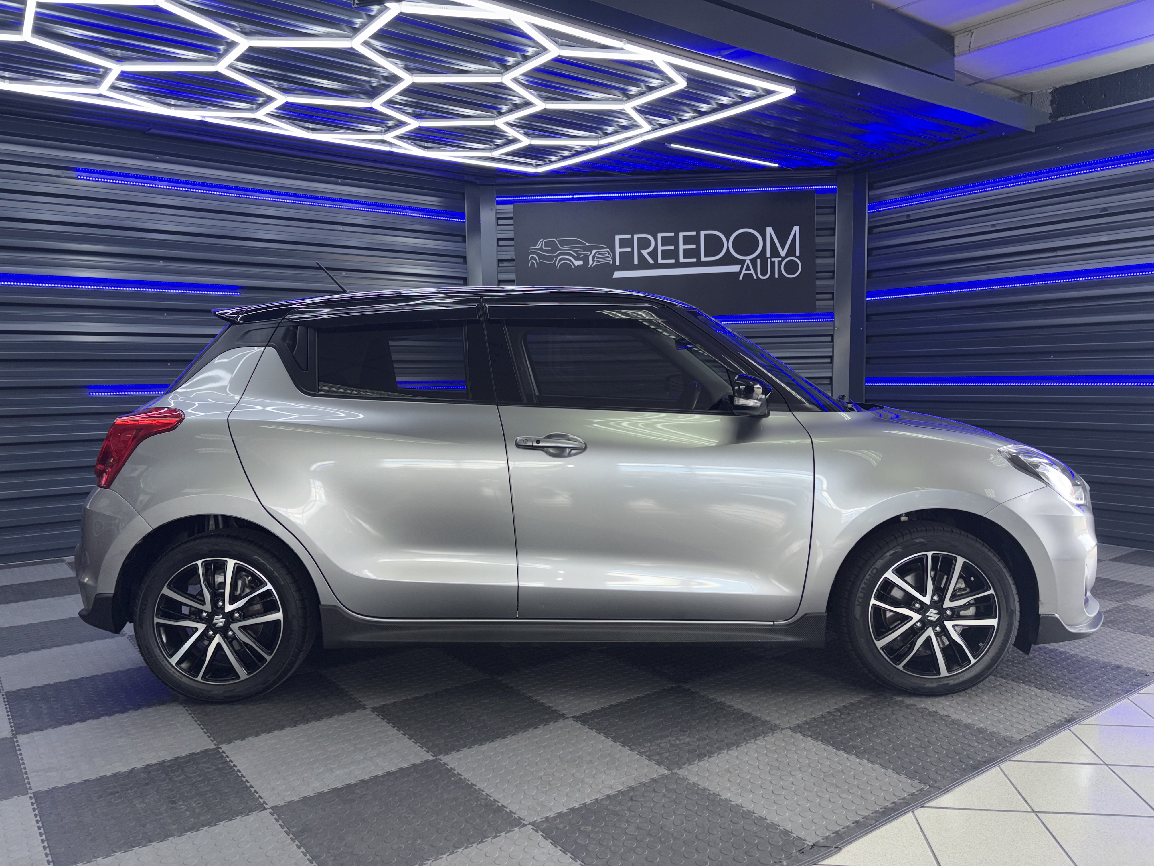 2022 Suzuki swift sport 1.4T - Image 4