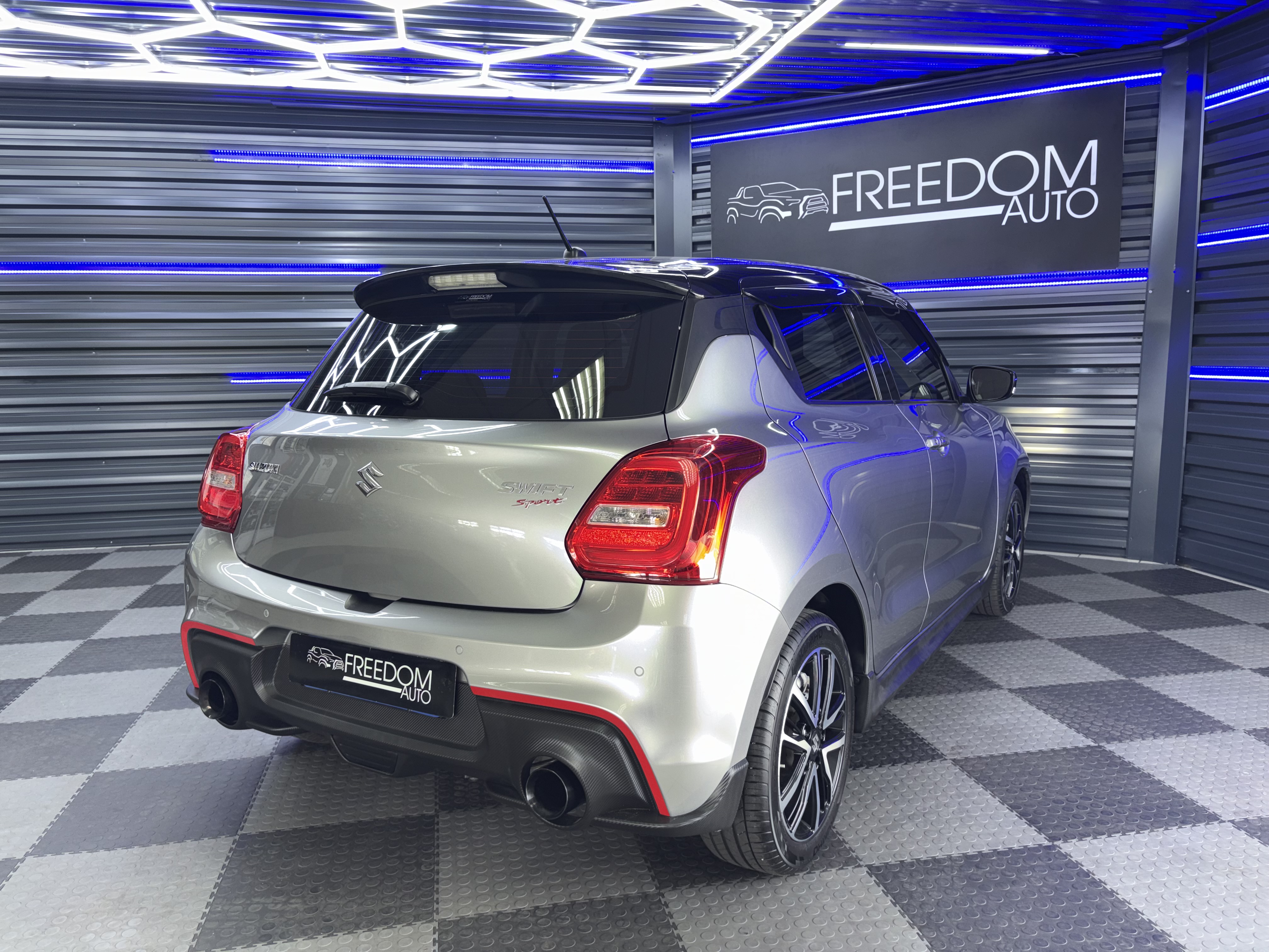 2022 Suzuki swift sport 1.4T - Image 5