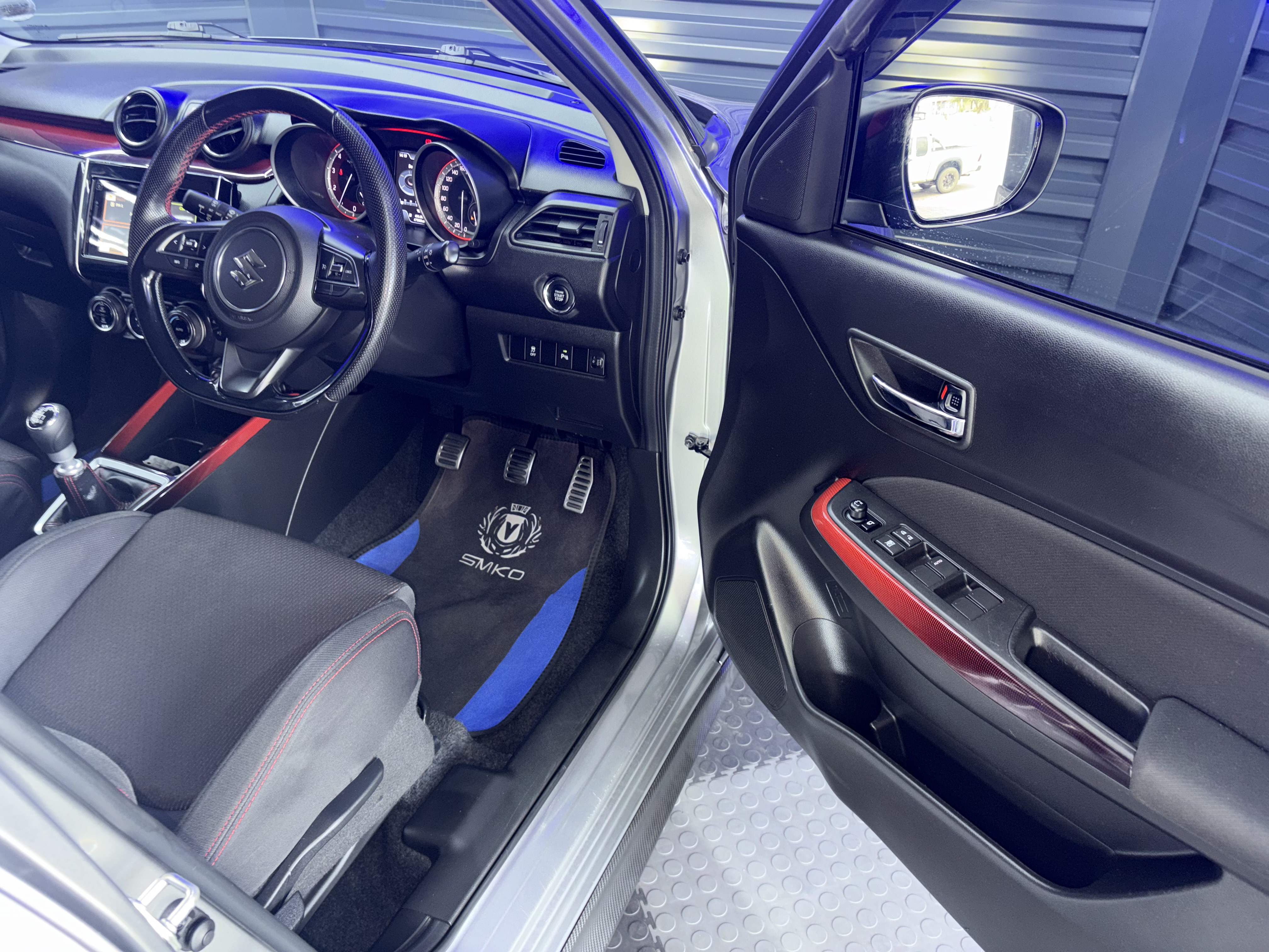 2022 Suzuki swift sport 1.4T - Image 7