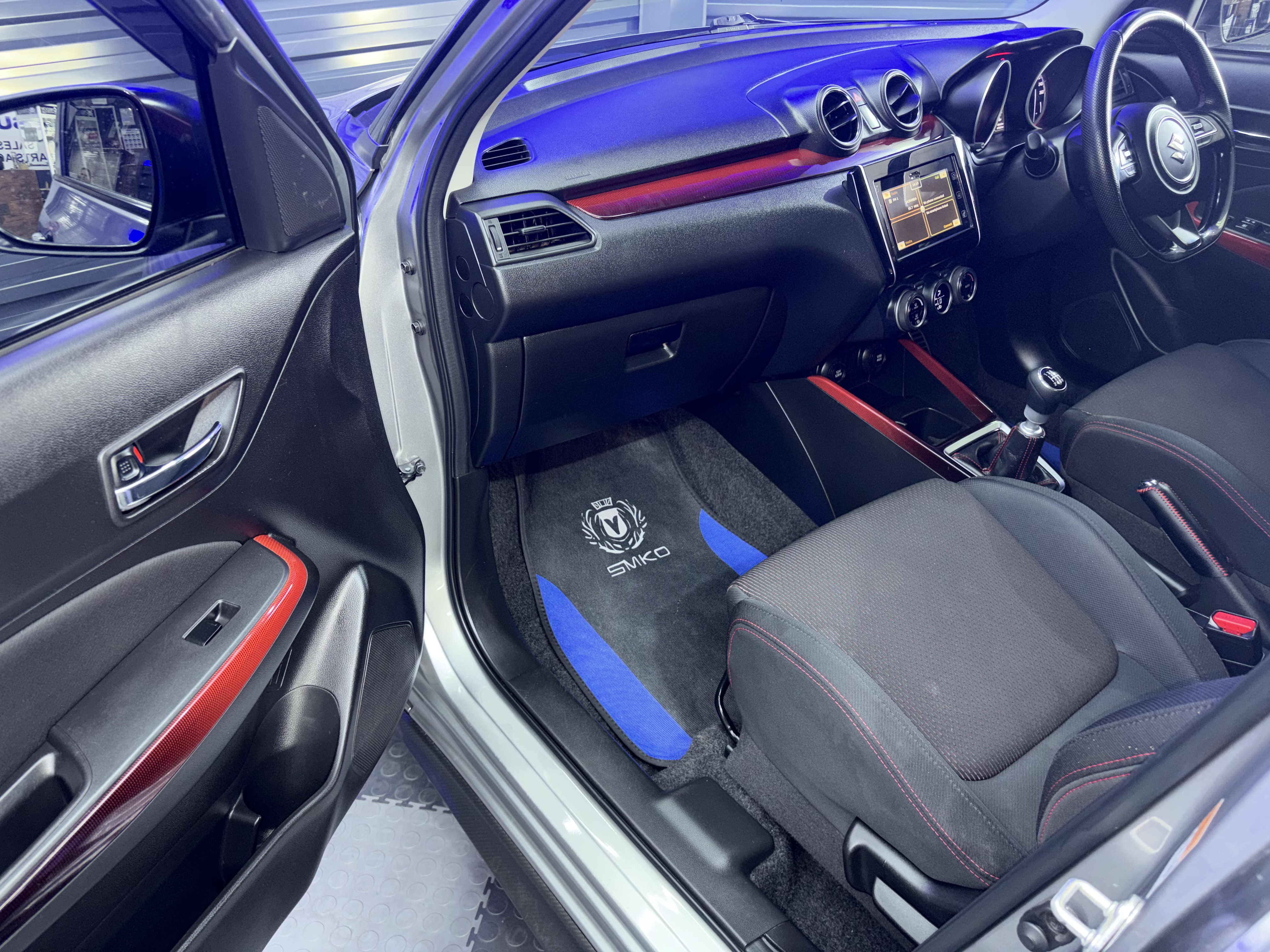 2022 Suzuki swift sport 1.4T - Image 8