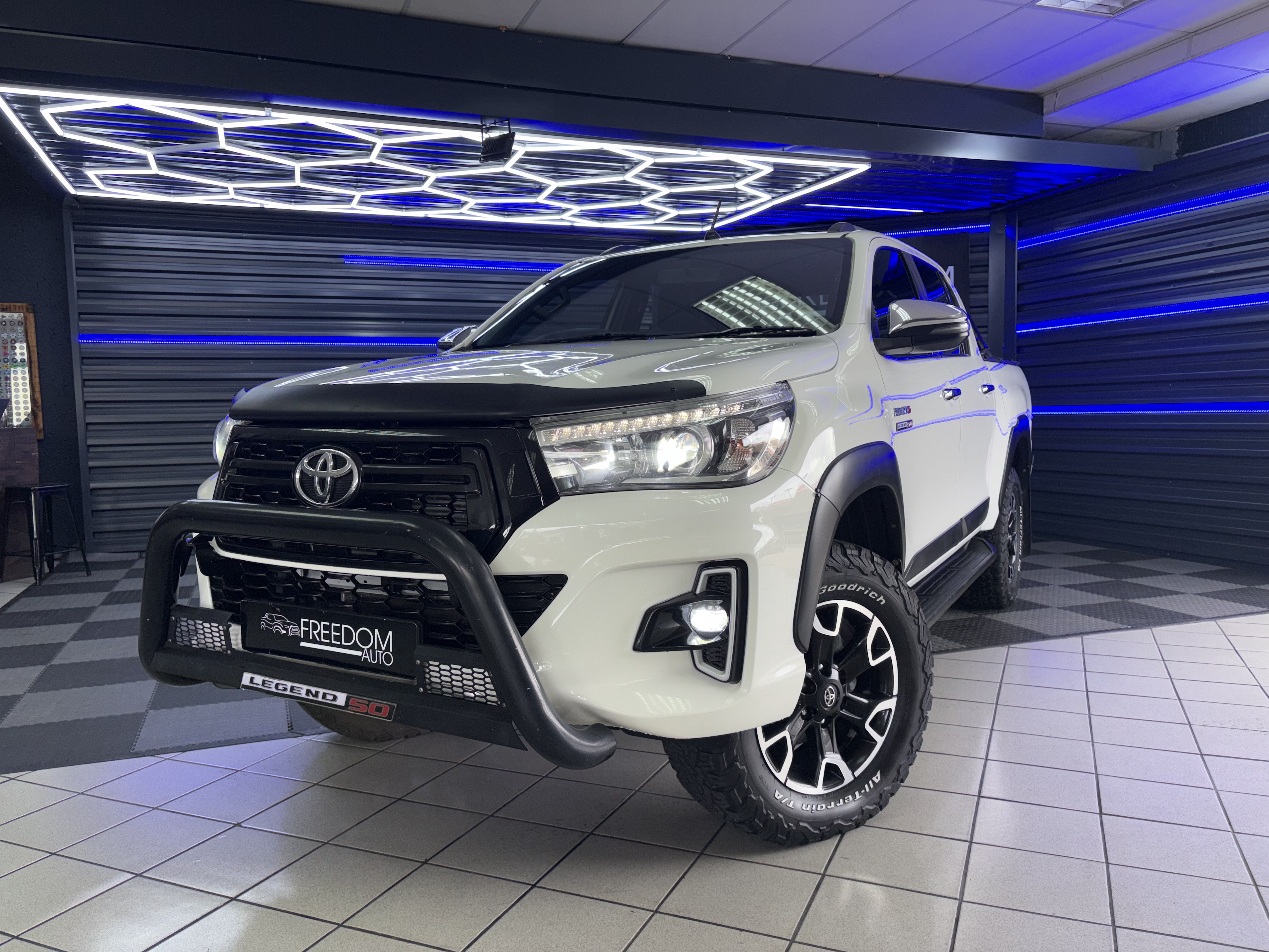 2020 Toyota Hilux 2.8 Legend 50 - Image 2
